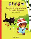 Le petit bonhomme de pain d'épice