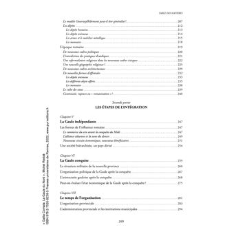 Gallia Comata. La Gaule du Nord