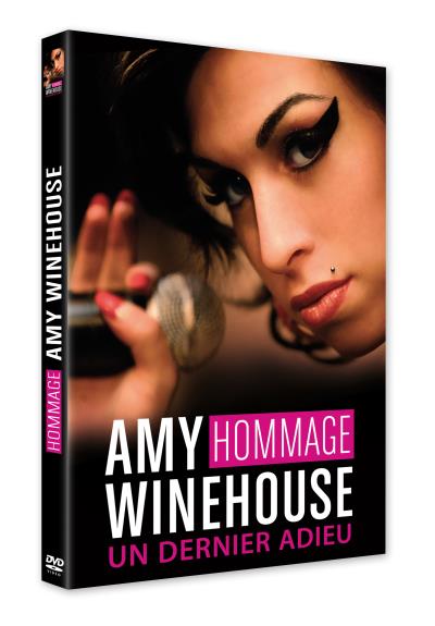 Amy Winehouse Un dernier adieu DVD