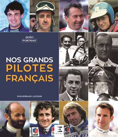Pilotes formule 1 franþais