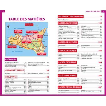 Guide du Routard Sicile 2021/22