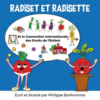 Radiset et Radisette