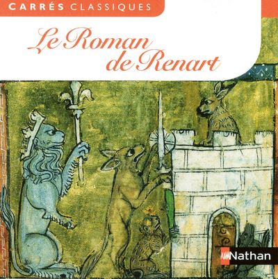 Le Roman de Renart - 37 -  Anonyme - broché
