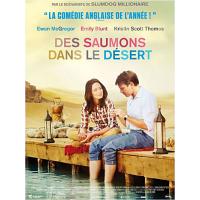 Des saumons dans le désert DVD