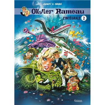 Olivier Rameau - Intégrale