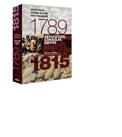Révolution, Consulat, Empire (1789-1815)