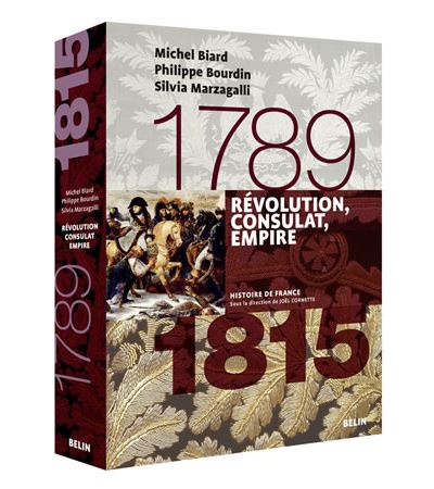 Révolution, Consulat et Empire