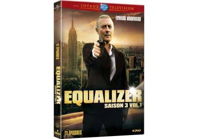 Equalizer Saison 3 Volume 1 DVD