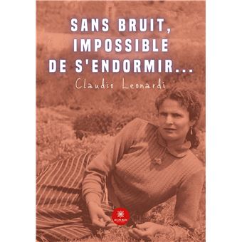 Sans bruit, impossible de s'endormir...