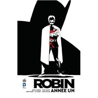 Robin Année Un