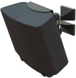 Support Flexson pour Sonos Play : 5 Tilt/Swivel Noir