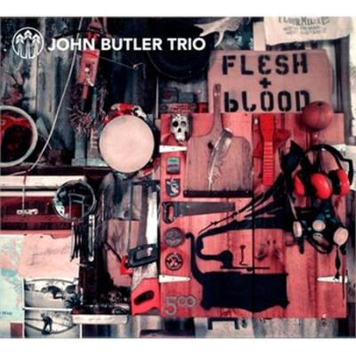 Flesh and blood - Digipack