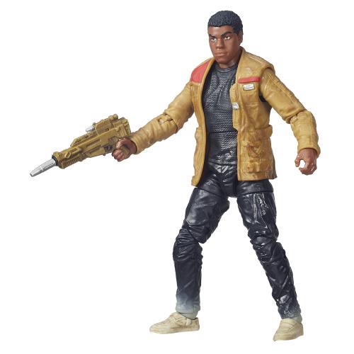 Figurine Finn on Jakku Star Wars Black Series