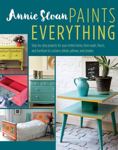 Annie Sloan paints everything