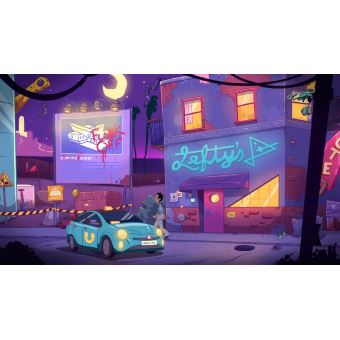 Leisure Suit Larry Wet Dreams Don't Dry Nintendo Switch