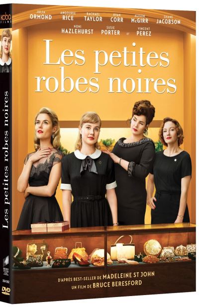 Les petites robes noires DVD