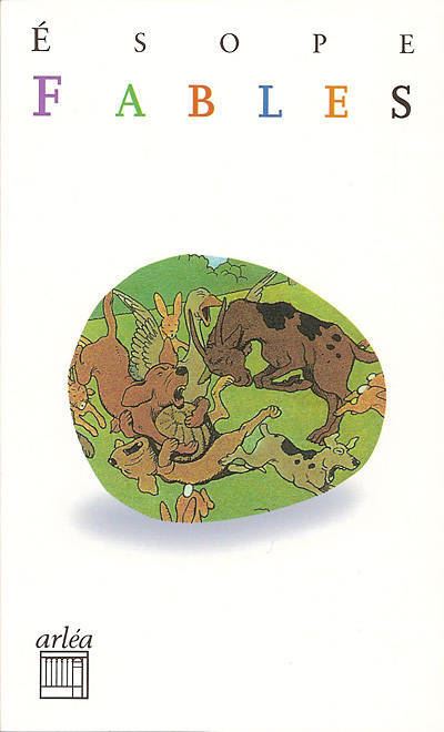 Fables - Esope - broché