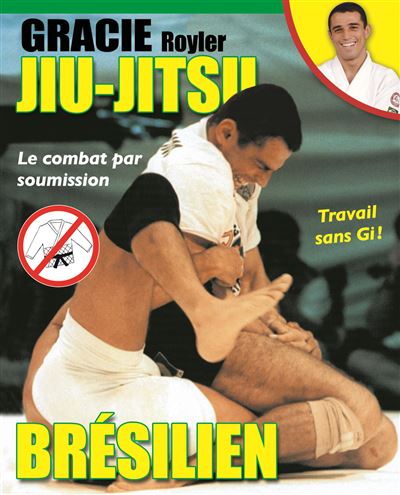 Ju-jitsu brésilien, le combat par soumission