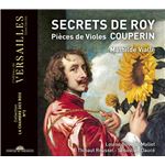 Couperin: Secrets de Roy. Pieces de Violes - CD