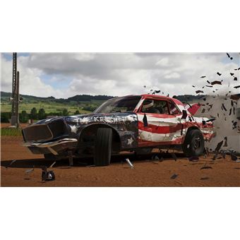 Wreckfest Nintendo Switch