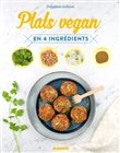 Plats vegan en 4 ingrédients