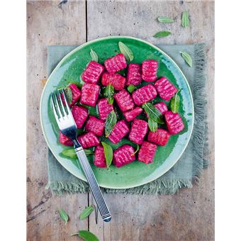 Plats vegan en 4 ingrédients