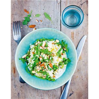 Plats vegan en 4 ingrédients