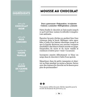 Plats vegan en 4 ingrédients