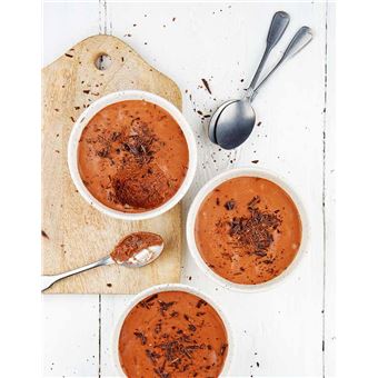 Plats vegan en 4 ingrédients