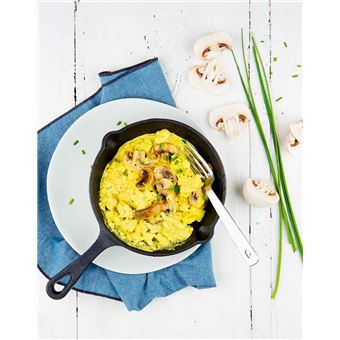 Plats vegan en 4 ingrédients