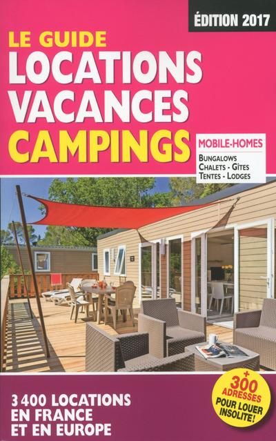 Guide locations camping
