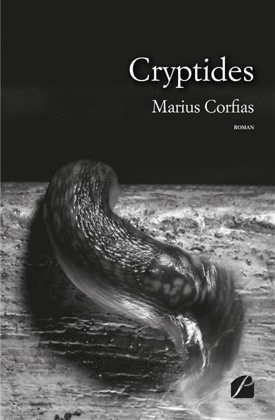 Cryptides - Marius Corfias - broché