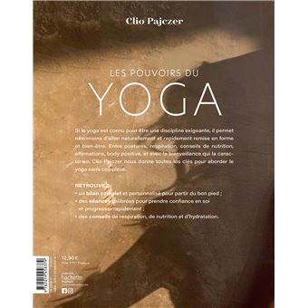Les pouvoirs du yoga