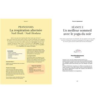 Les pouvoirs du yoga