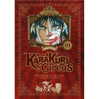 Karakuri Circus