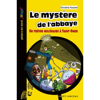 Le mystère de l'abbaye