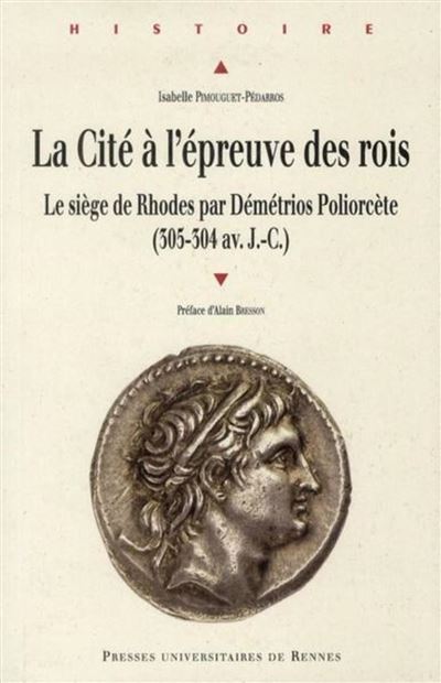 La cité à l'épreuve des rois