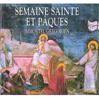 Semaine Sainte Et Paques Chant Gregorien Cd Album Achat Prix Fnac