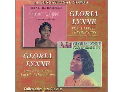 Try a little tenderness/i m gl2 on 1
