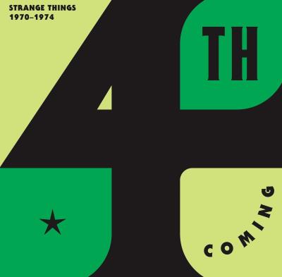 Strange things 1970-1974 Inclus coupon MP3