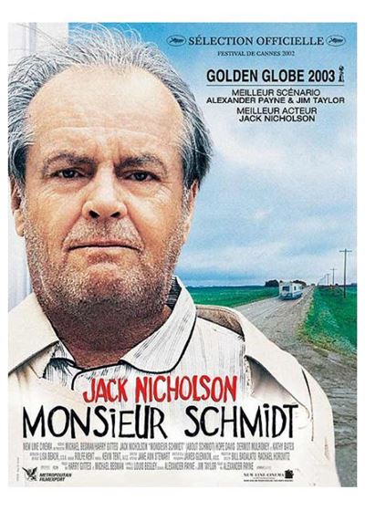 Monsieur Schmidt DVD