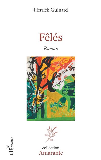Fêlés - Pierrick Guinard - broché