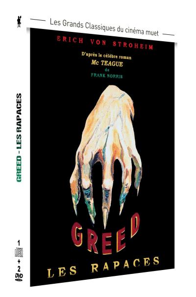 Les rapaces Edition 2 DVD