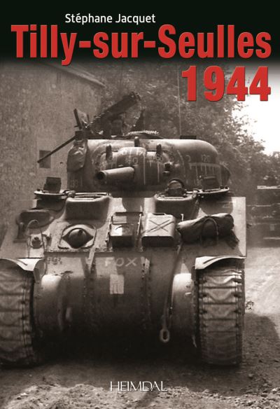 Tilly-sur-Seulles 1944