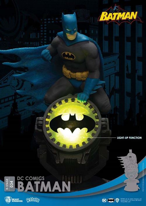 Figurine Warner Diorama Batman