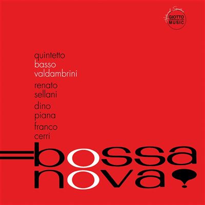 Bossa Nova ! Édition Limitée