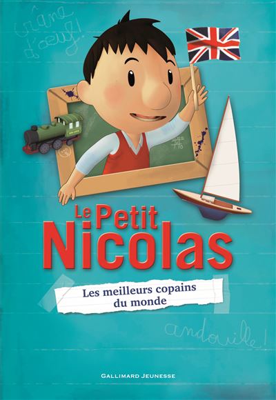 Le Petit Nicolas, 3 : Les meilleurs copains du monde