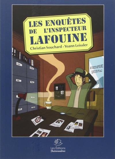 Les enquêtes de l'inspecteur Lafouine