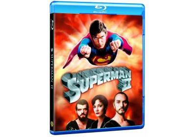 Superman II Blu-ray