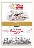 Un grand bourgogne et 12 rue royale - Ecrin